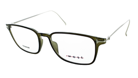 west, WV 106, vīriešiem, kvadrātveida, plastmasa