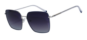 icone, GF 100, sievietēm, kvadrātveida, polarizēts, metāls