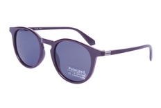 trendy, PL 555, sievietēm, apaļas / ovālas, polarizēts, plastmasa