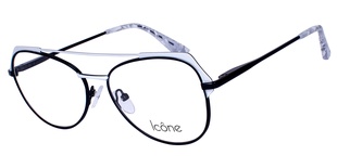 icone, 96119, sievietēm, stūrains, metāls