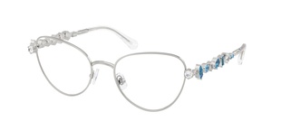 swarovski, SK 1024, sievietēm, stūrains, metāls