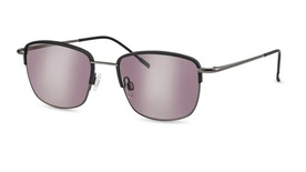 acunis® 50 filtru brilles gaismas jutībai migrēnas laikā, metāla ietvars, 40-18-145