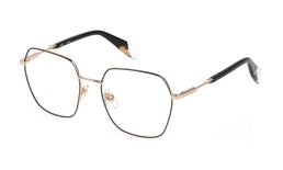 furla, VFU 640, ladies, square, metal