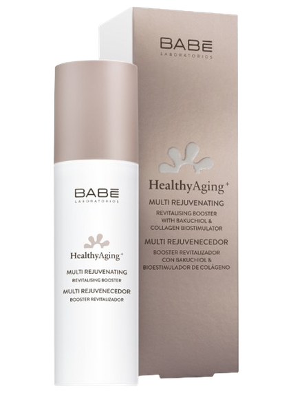 BABĒ Healthy Aging daudzfunkcionāls atjaunojošs serums, 50ml