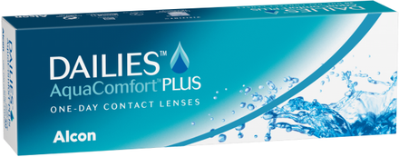 DAILIES® AquaComfort Plus® (30 lēcas)