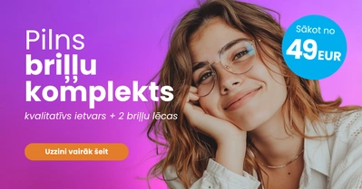 Briļļu komplekts