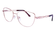 einar, L 5402, ladies, angular, metal