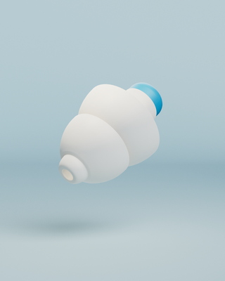 Alpine SwimSafe - peldēšanai paredzētie ausu aizbāžņi