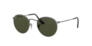 rayban, RB 3447, vīriešiem, apaļas / ovālas, metāls