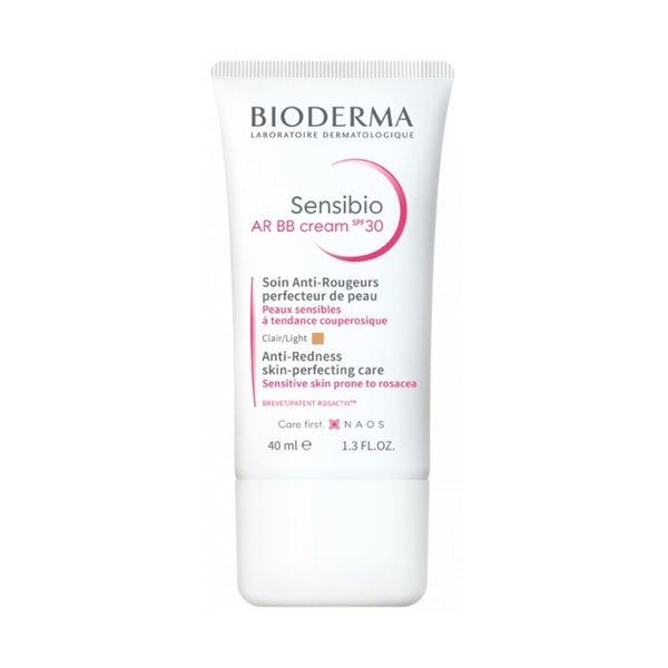 BIODERMA SENSIBIO AR BB KRĒMS 40ML