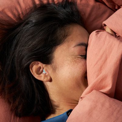 SleepDeep miega ausu aizbāžņi