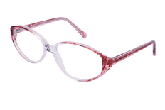 your line, DM 1189, ladies, oval/ round, plastic