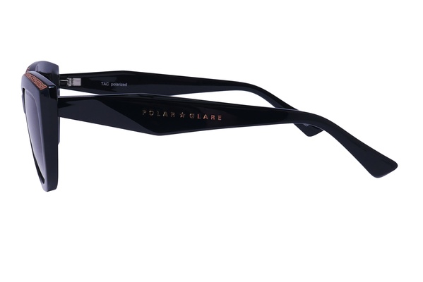 Polarglare PG 7164A BLACK 54-19