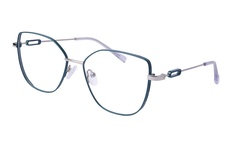 diverso, CH 6122, sievietēm, stūrains, metāls