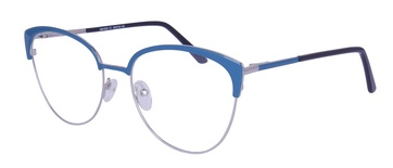 diverso, DM 1053, sievietēm, apaļas / ovālas, metāls