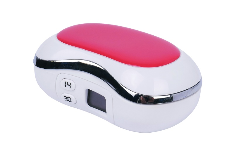 Digicase Red Optipak