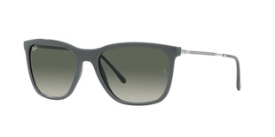 rayban, RB 4344, sievietēm, stūrains, plastmasa