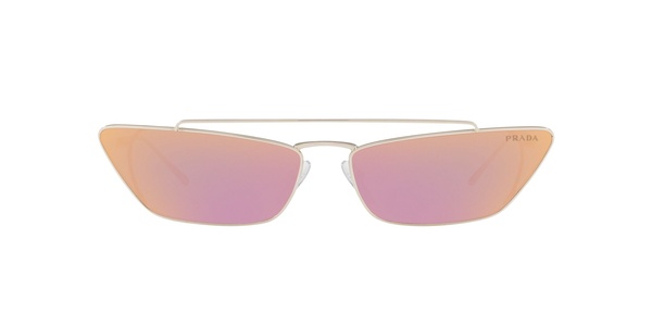 Prada SPR 64U 1BC-338 67-16