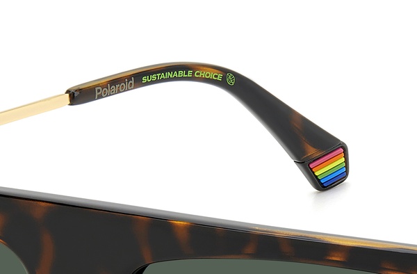 Polaroid PLD 6221SX 086UC 57-16