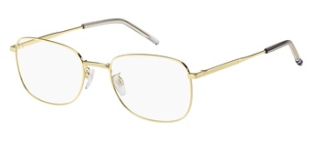 t.hilfiger, TH 2061/F, sievietēm, stūrains, metāls