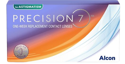 Precision7 for Astigmatism (12p)