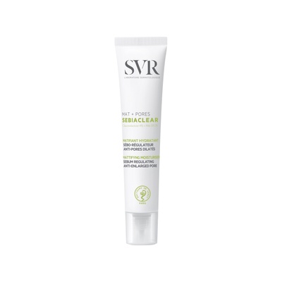SVR SEBIACLEAR MAT+PORE 40ML
