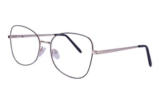 trendy, DM 1112, sievietēm, stūrains, metāls