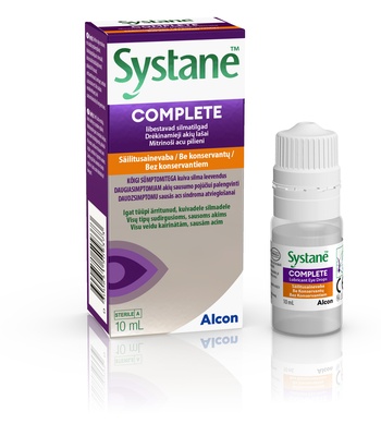 SYSTANE COMPLETE 10ml