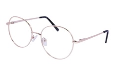 your line, DM 1174, sievietēm, apaļas / ovālas, metāls