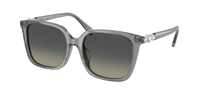 Swarovski SK 6053D 106211 55-17
