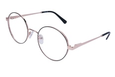 icone, HG 6078, для женщин, oвал / круглый, металл