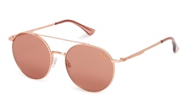 pepe jeans, PJ 5158, sievietēm, apaļas / ovālas, metāls