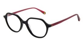 benetton, BEO 1065, sievietēm, apaļas / ovālas, plastmasa