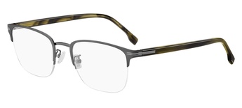 boss, 1729/G, vīriešiem, stūrains, metāls