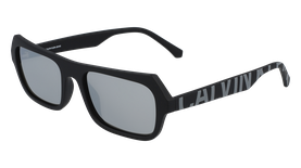 ckjeans, CKJ 19515S, vīriešiem, kvadrātveida, spoguļa, plastmasa