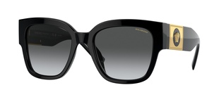 versace, 4437U, sievietēm, stūrains, polarizēts, plastmasa