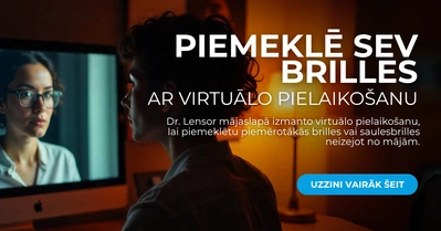 SEP Virtuālā pielaikošana