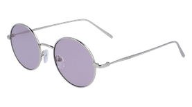 dkny, DK 105S, vīriešiem, apaļas / ovālas, metāls