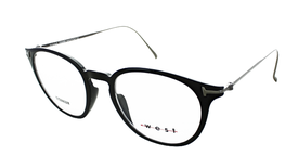 west, WV 104, sievietēm, apaļas / ovālas, plastmasa