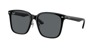 rayban, RB 2206D, sievietēm, stūrains, plastmasa