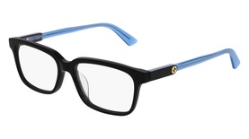 gucci, GG 0557OJ, vīriešiem, stūrains, plastmasa