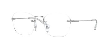 vogue, VO 4219, vīriešiem, kvadrātveida, metāls