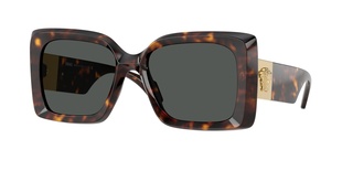 versace, 4467U, sievietēm, kvadrātveida, plastmasa