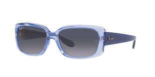 rayban, RB 4389, sievietēm, stūrains, polarizēts, plastmasa