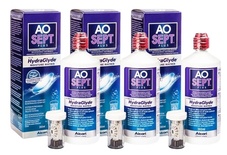 AO SEPT PLUS 360ml x3