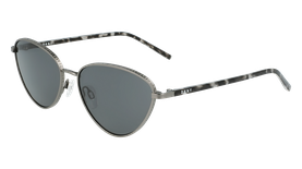 dkny, DK 303S, sievietēm, stūrains, metāls