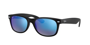 rayban, RB 2132, vīriešiem, stūrains, spoguļa, plastmasa