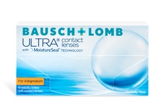 Ultra for Astigmatism (6 lēcas)