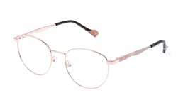 yalea, VYA 183, sievietēm, apaļas / ovālas, metāls