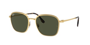 rayban, RB 3720, vīriešiem, apaļas / ovālas, metāls